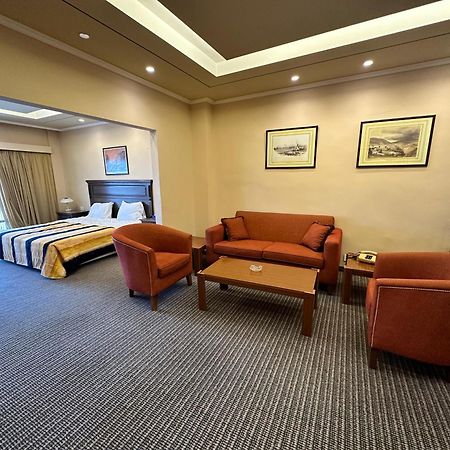 Le Crillon Hotel Brummana Buitenkant foto