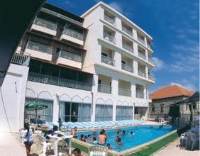 Le Crillon Hotel Brummana Buitenkant foto