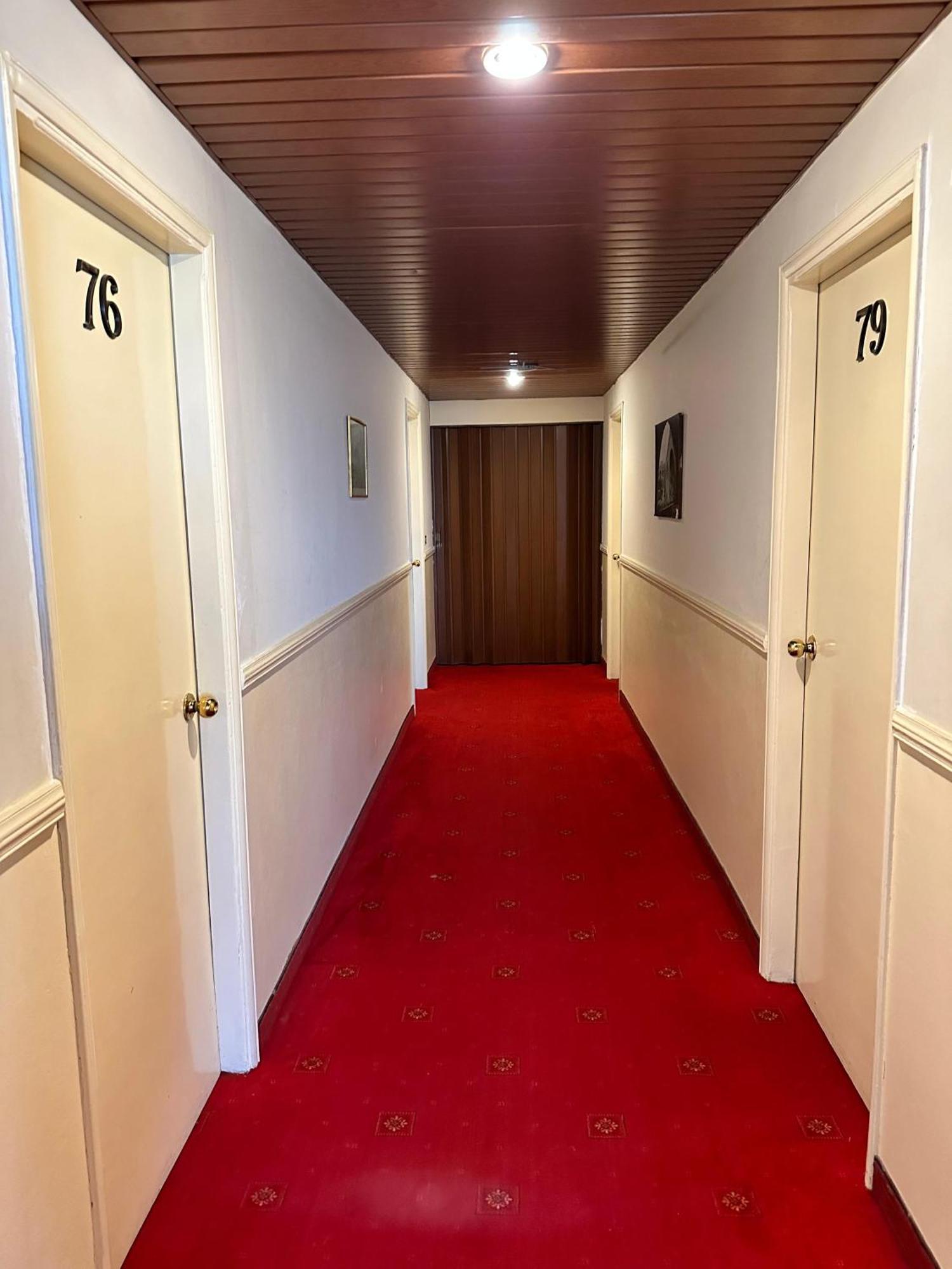 Le Crillon Hotel Brummana Buitenkant foto