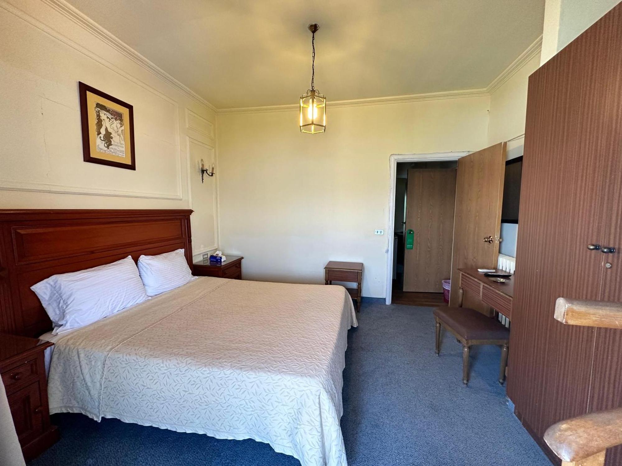 Le Crillon Hotel Brummana Buitenkant foto